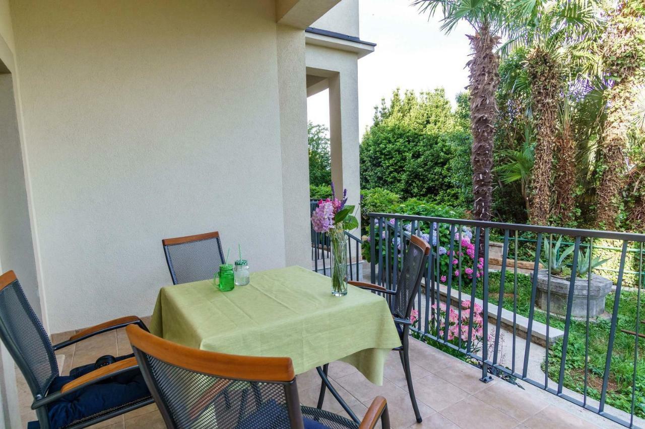 Apartments Lanca Opatija Dış mekan fotoğraf