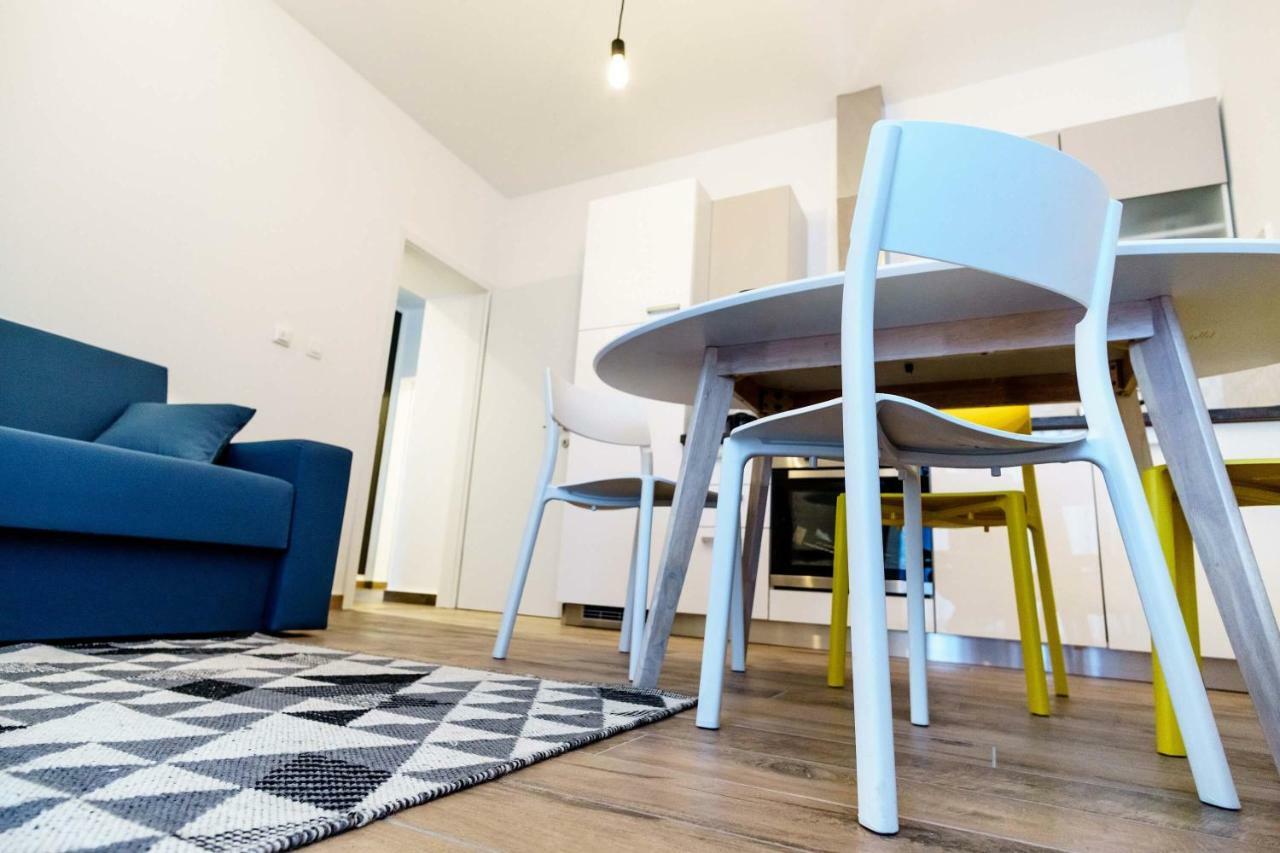 Apartments Lanca Opatija Dış mekan fotoğraf