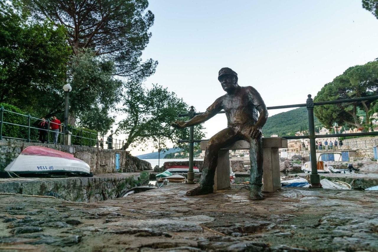 Apartments Lanca Opatija Dış mekan fotoğraf