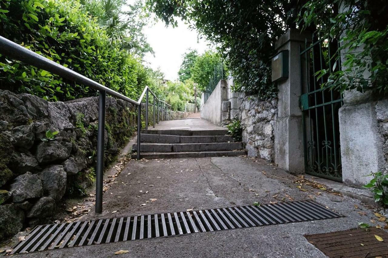 Apartments Lanca Opatija Dış mekan fotoğraf