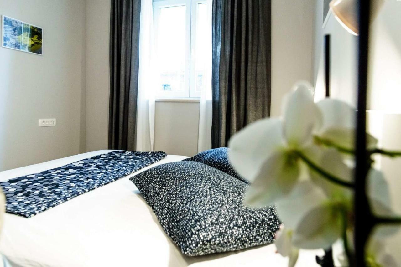 Apartments Lanca Opatija Dış mekan fotoğraf