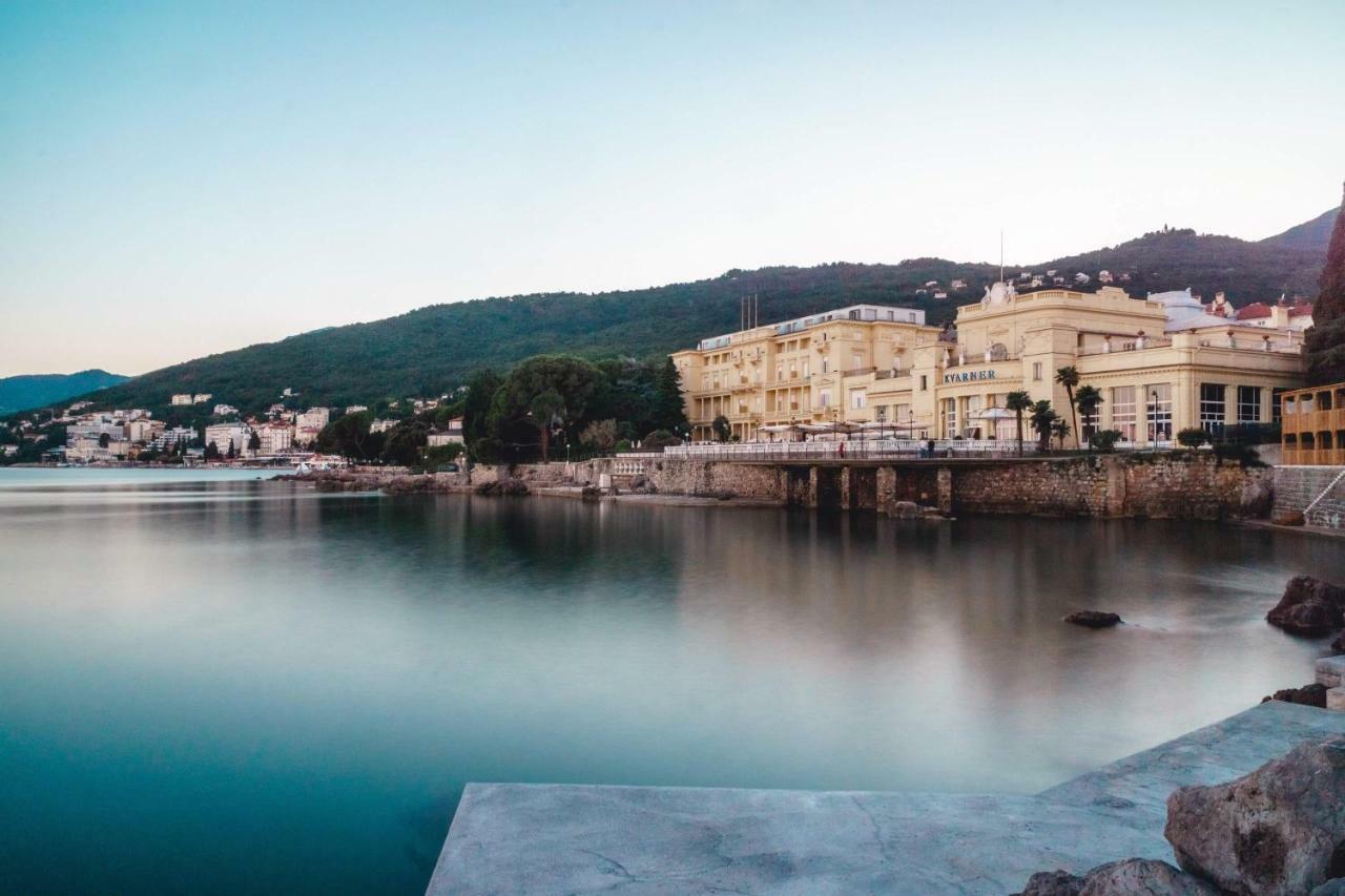 Apartments Lanca Opatija Dış mekan fotoğraf