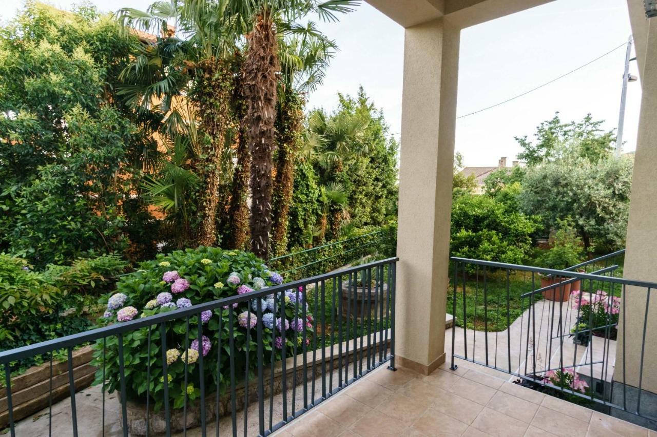 Apartments Lanca Opatija Dış mekan fotoğraf