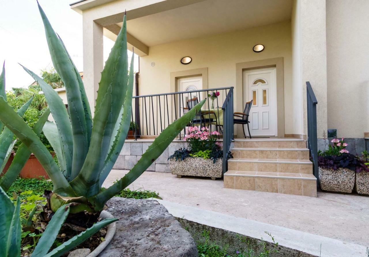 Apartments Lanca Opatija Dış mekan fotoğraf