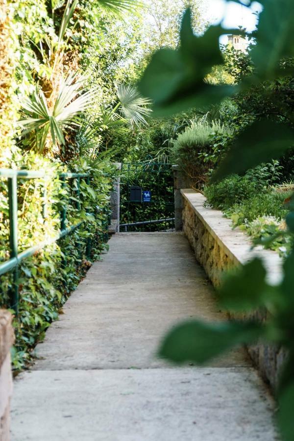 Apartments Lanca Opatija Dış mekan fotoğraf