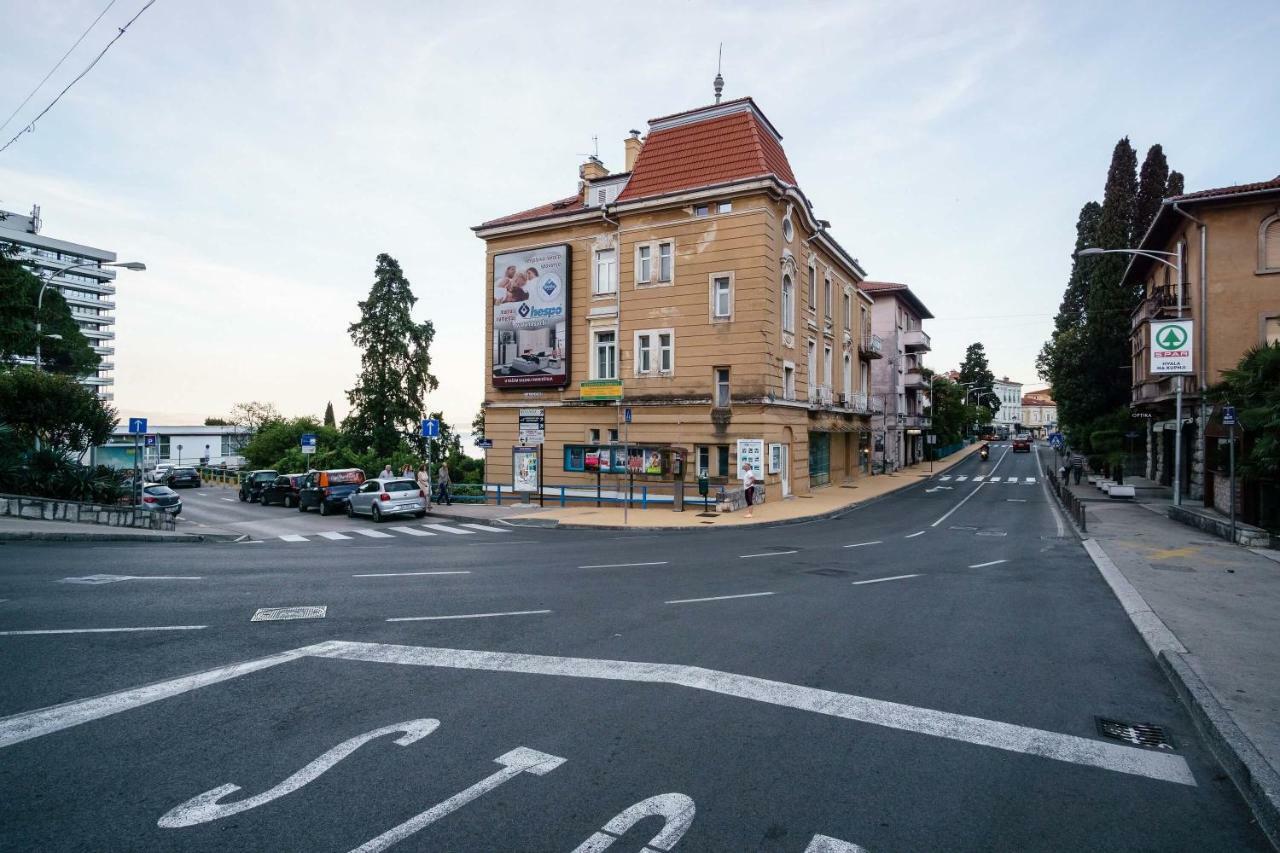 Apartments Lanca Opatija Dış mekan fotoğraf