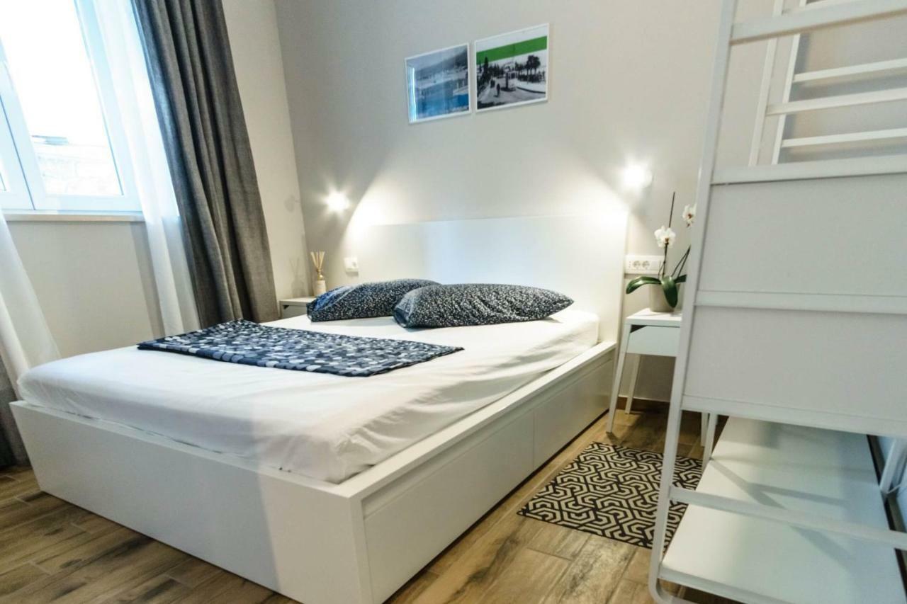 Apartments Lanca Opatija Dış mekan fotoğraf