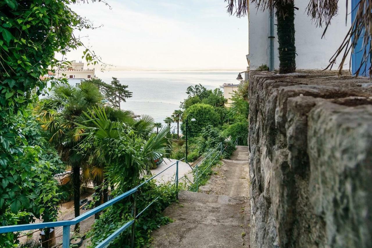 Apartments Lanca Opatija Dış mekan fotoğraf