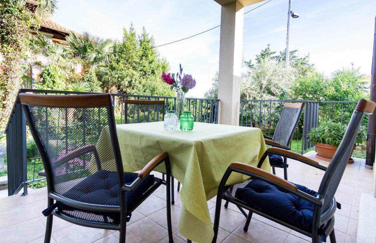 Apartments Lanca Opatija Dış mekan fotoğraf